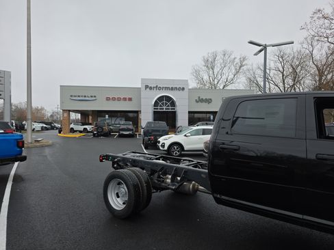 New 2026 RAM 5500 Tradesman image 24