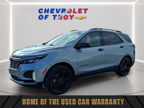 Used 2024 Chevrolet Equinox Premier w/ Redline Edition FWD image 4