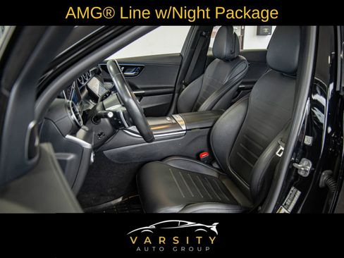 Used 2024 Mercedes-Benz C 300 4MATIC Sedan w/ AMG Line w/ Night Package image 10