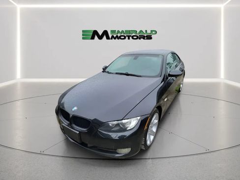 Used 2007 BMW 335i Coupe RWD image 1
