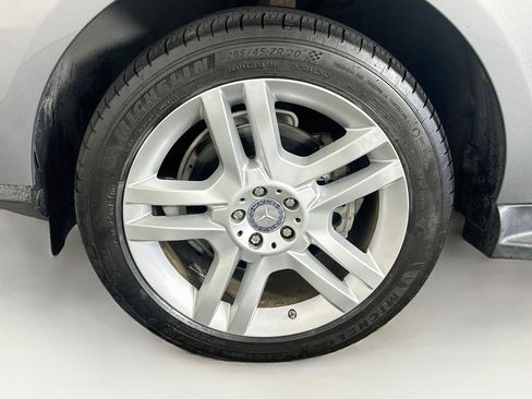 Used 2015 Mercedes-Benz ML 350 2WD image 11