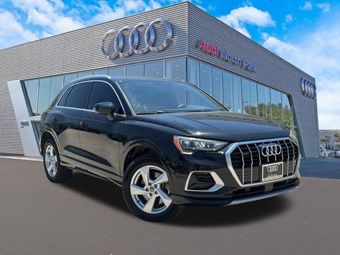 Used 2020 Audi Q3 2.0T Premium AWD/4WD image 1