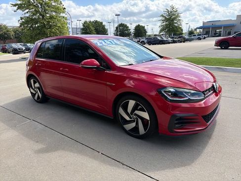 Used 2020 Volkswagen Golf 4-Door FWD image 7