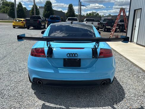 Used 2012 Audi TT 2.0T Premium Plus AWD/4WD image 5