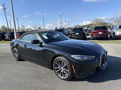 Used 2023 BMW 430i xDrive Convertible