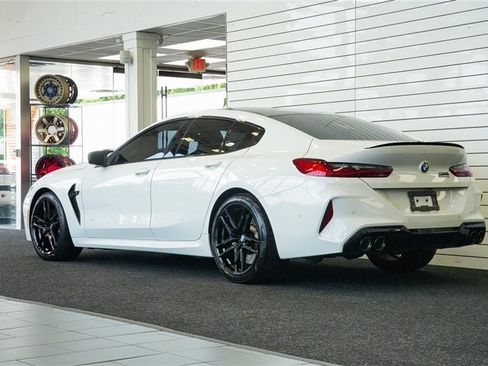 Used 2024 BMW M8 Gran Coupe xDrive Competition w/ Driving Assistance Package AWD/4WD image 6
