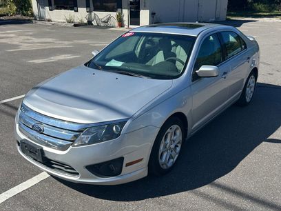 Used 2011 Ford Fusion SE w/ 202A Rapid Spec Order Code