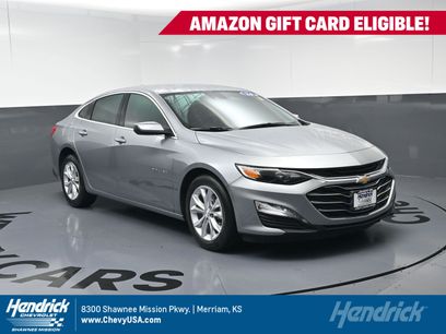 Certified 2024 Chevrolet Malibu LT