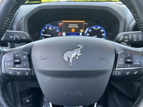 Certified 2021 Ford Bronco Sport Badlands w/ Badlands Package image 24