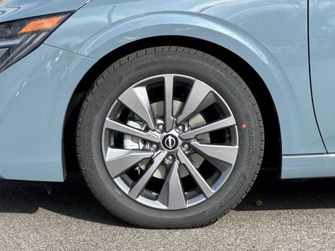 New 2026 Nissan Sentra SL w/ Floor Mat Package FWD image 25