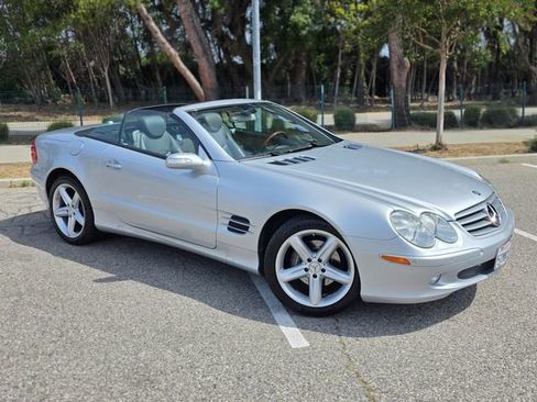 Used 2006 Mercedes-Benz SL 500 image 42