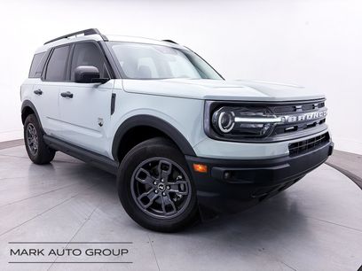 Used 2024 Ford Bronco Sport Big Bend w/ Convenience Package