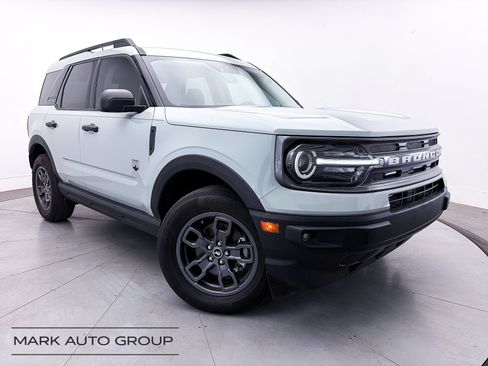 Used 2024 Ford Bronco Sport Big Bend w/ Convenience Package AWD/4WD image 1