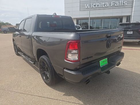 Used 2021 RAM 1500 Lone Star AWD/4WD image 4