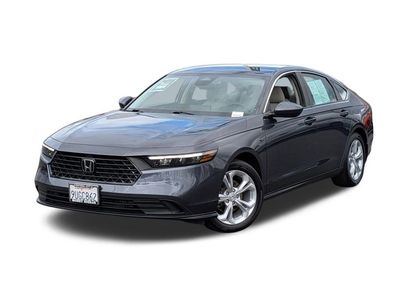 Used 2024 Honda Accord LX