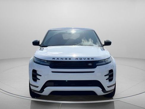 Used 2026 Land Rover Range Rover Evoque Dynamic SE AWD/4WD image 8