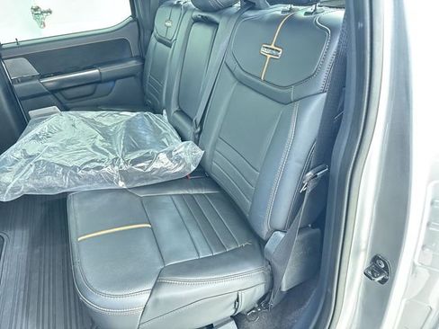 Used 2022 Ford F150 Platinum w/ Equipment Group 701A High image 26