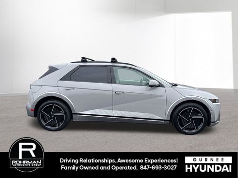 New 2026 Hyundai Ioniq 5 Limited image 11