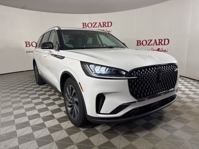 New 2025 Lincoln Aviator 2WD