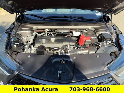 Certified 2025 Acura RDX SH-AWD image 37