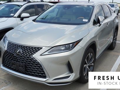 Used 2020 Lexus RX 350 FWD w/ Premium Package