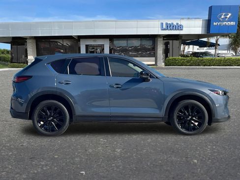 Used 2022 MAZDA CX-5 Carbon Edition AWD/4WD image 9