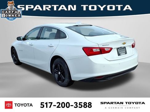 Used 2024 Chevrolet Malibu LT image 9