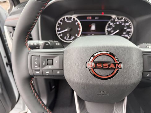 New 2026 Nissan Rogue SV w/ Rock Creek Premium Package image 25