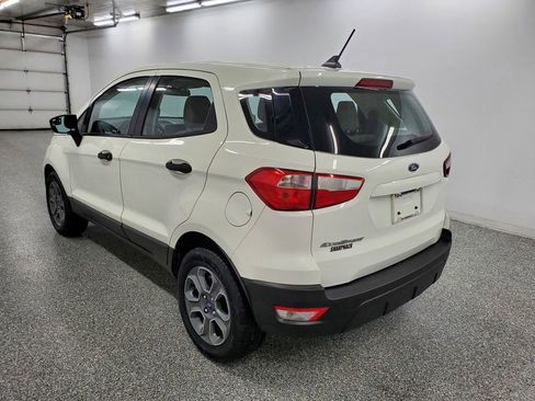 Used 2021 Ford EcoSport S image 6