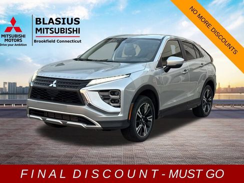 Used 2023 Mitsubishi Eclipse Cross SE image 4