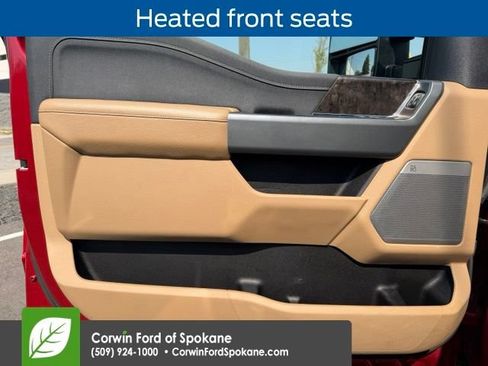 Used 2021 Ford F150 Lariat w/ Equipment Group 502A High AWD/4WD image 22
