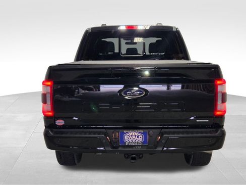 Used 2023 Ford F150 Lariat w/ Equipment Group 502A High image 24