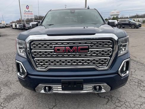 Used 2019 GMC Sierra 1500 Denali w/ Driver Alert Package II image 2