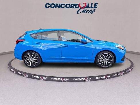 Certified 2024 Subaru Impreza 2.0i Sport AWD/4WD image 8