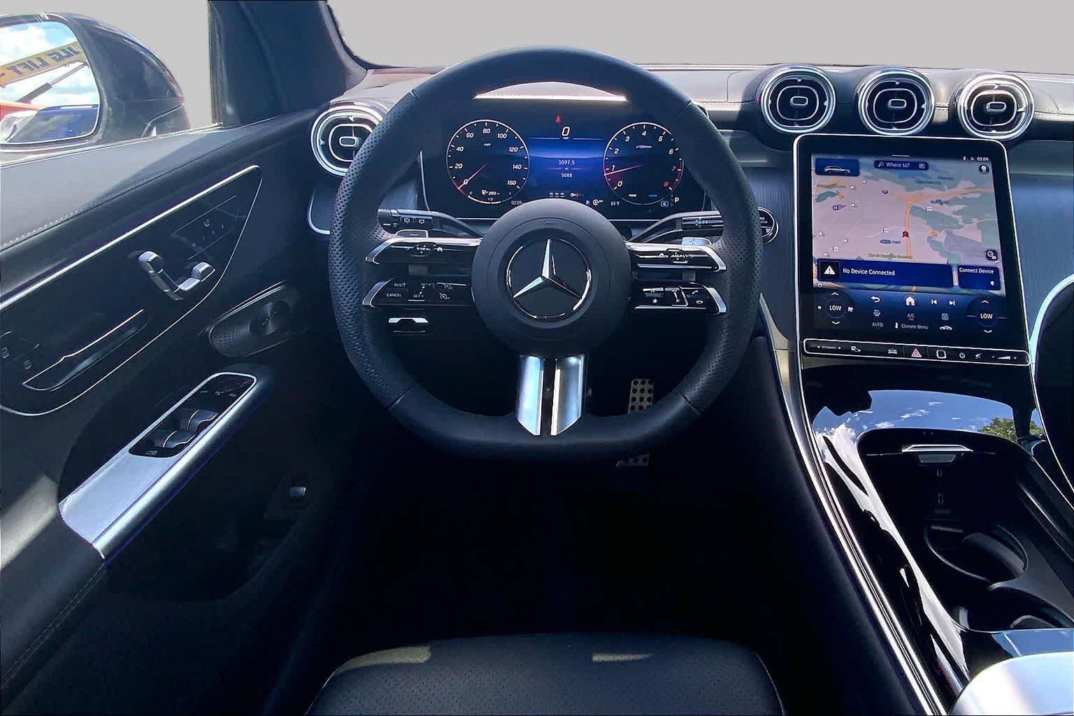 Certified 2026 Mercedes-Benz GLC 300 4MATIC image 6
