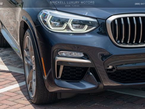 Used 2019 BMW X3 M40i w/ Premium Package AWD/4WD image 59