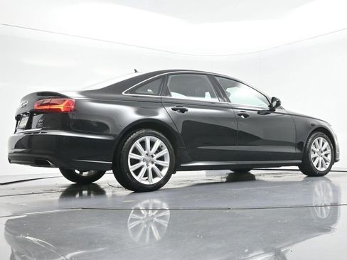 Used 2016 Audi A6 2.0T Premium Plus w/ Premium Plus Package AWD/4WD image 49