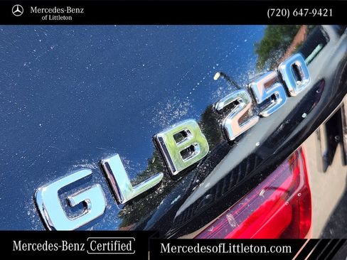 Certified 2026 Mercedes-Benz GLB 250 4MATIC image 11