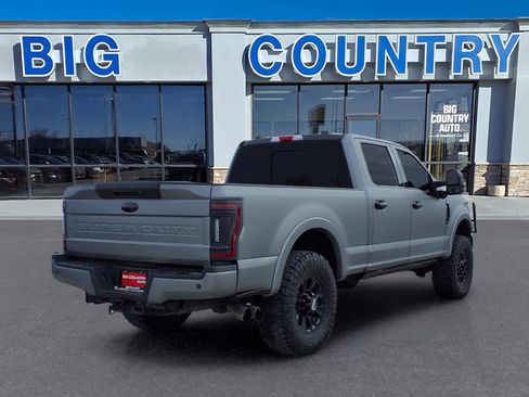 Used 2021 Ford F250 King Ranch w/ Tremor Off-Road Package image 5