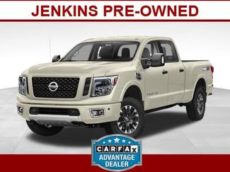 Used 2019 Nissan Titan PRO-4X w/ Pro-4x Convenience Package AWD/4WD 360° Tour
