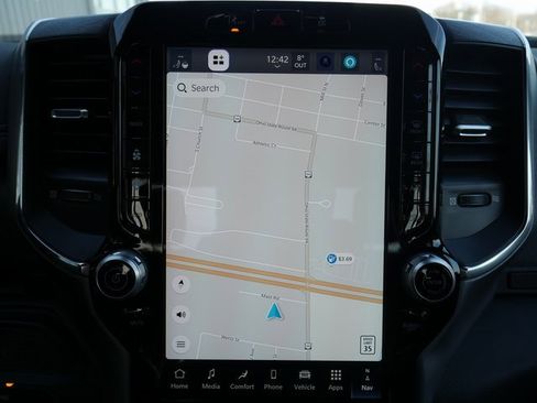 Used 2025 RAM 2500 Laramie w/ Night Edition image 6