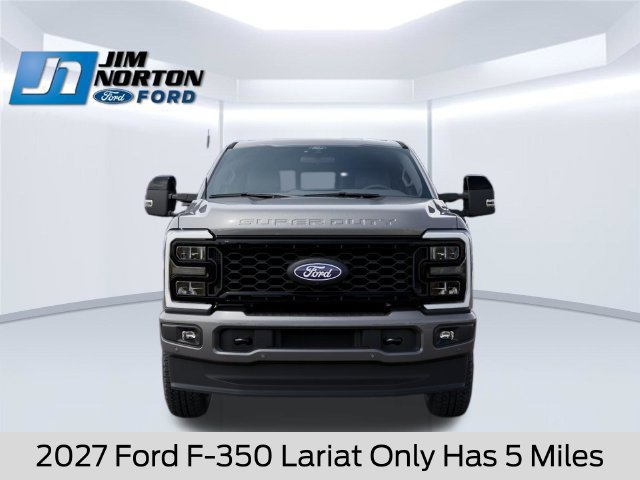 New 2027 Ford F350 Lariat w/ Black Appearance Package AWD/4WD image 4