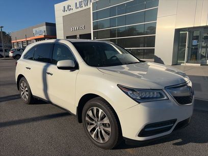 Used 2014 Acura MDX 3.5L Technology Package