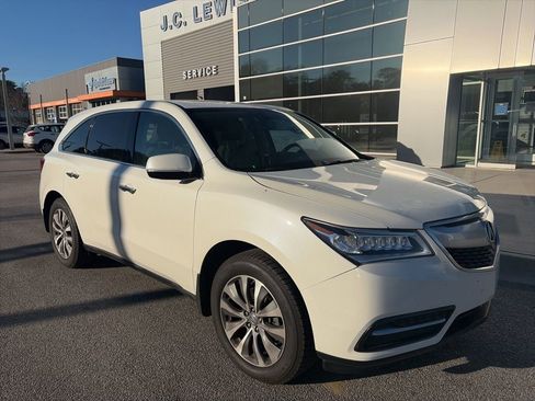 Used 2014 Acura MDX 3.5L Technology Package image 1