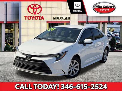 Certified 2024 Toyota Corolla LE