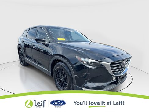 Used 2016 MAZDA CX-9 Touring image 1