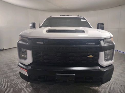 Used 2023 Chevrolet Silverado 3500 W/T w/ WT Fleet Convenience Package image 2