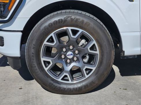 Used 2025 Ford F150 STX w/ Equipment Group 200A image 11