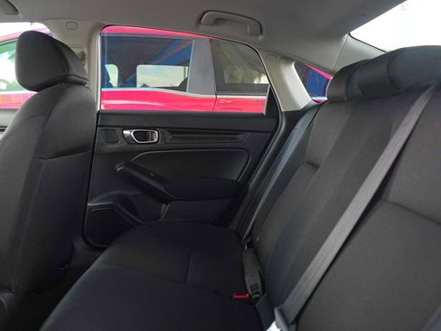 Certified 2026 Honda Civic LX image 13