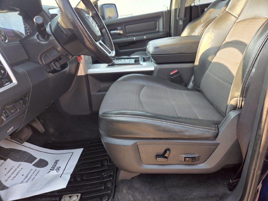 Used 2012 RAM 1500 Sport w/ Remote Start & Security Group AWD/4WD image 16